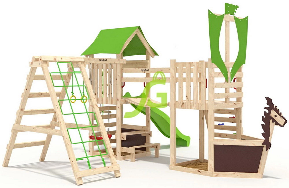 Детская площадка IgraGrad W21