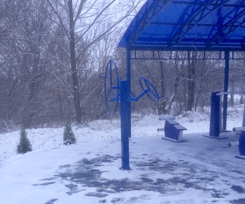 Тренажер Рули большой и малые