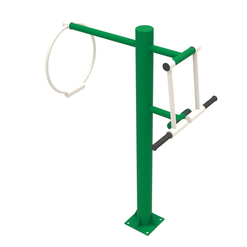 Уличный тренажер гантели  Air-Gym YT29