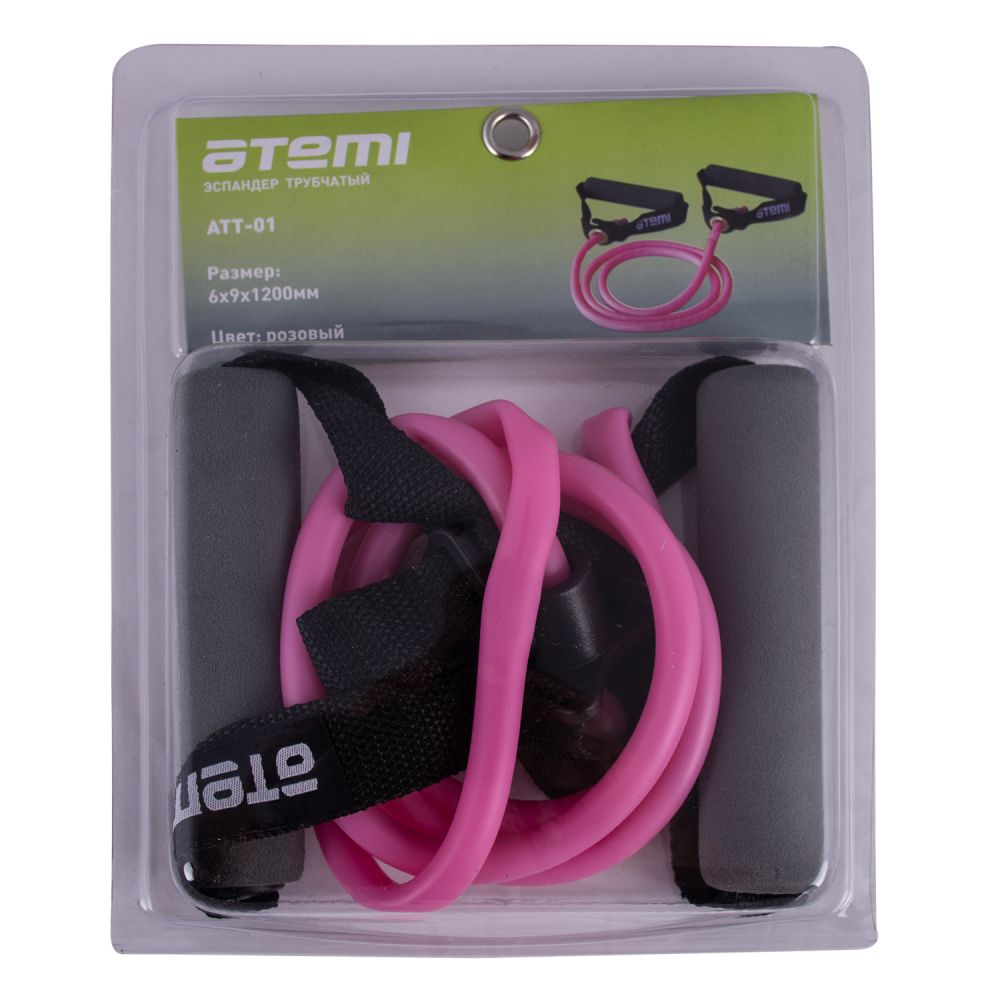 Эспандер трубчатый Atemi, ATT01