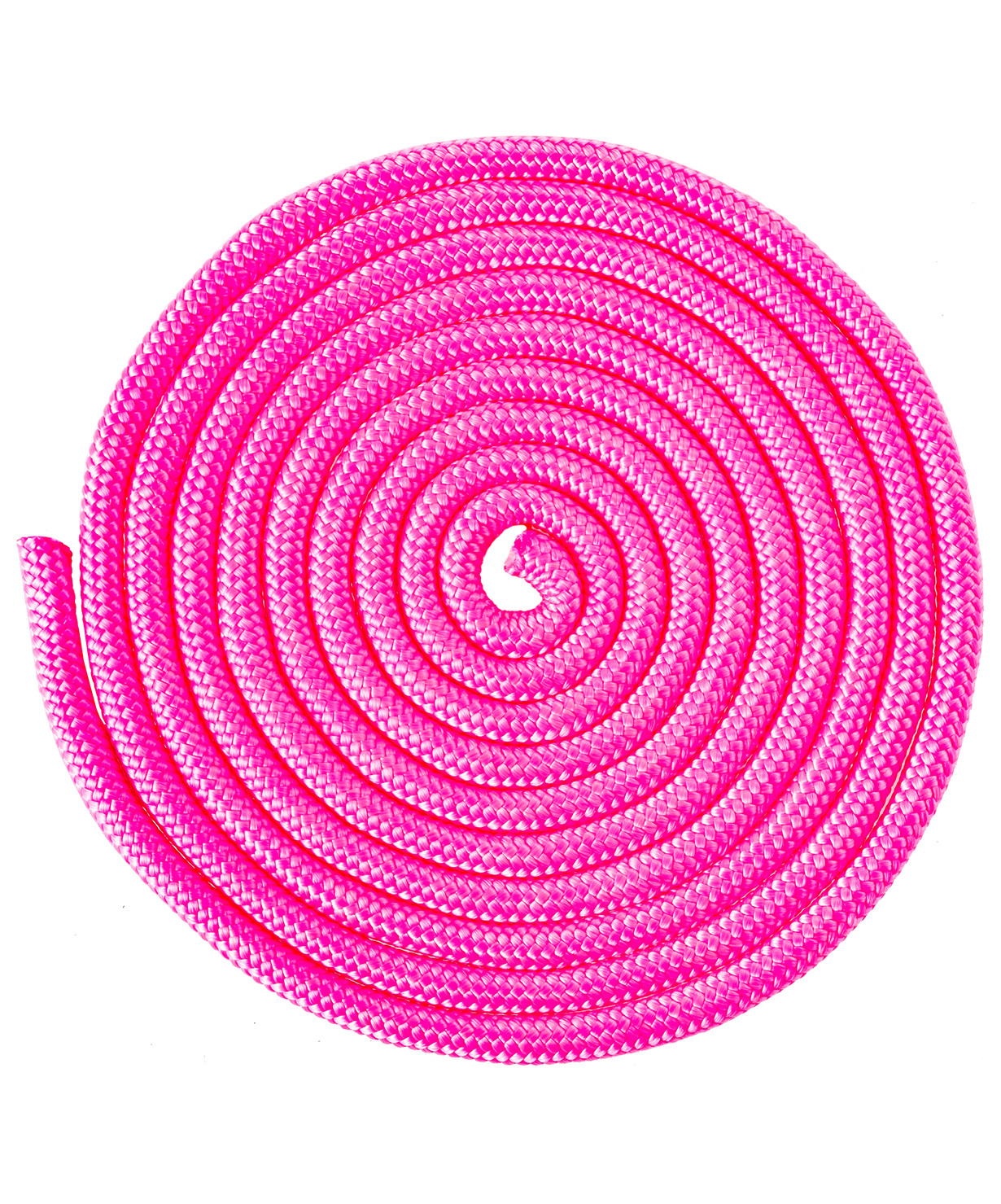 Скакалка для художественной гимнастики RGJ-104, 3 м, розовый