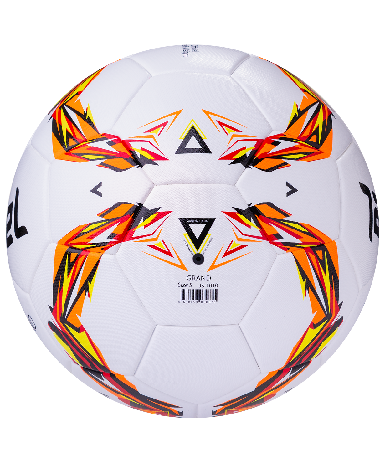 Мяч футбольный JS-1010 Grand №5