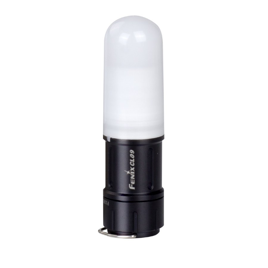 Фонарь Fenix CL09, черный