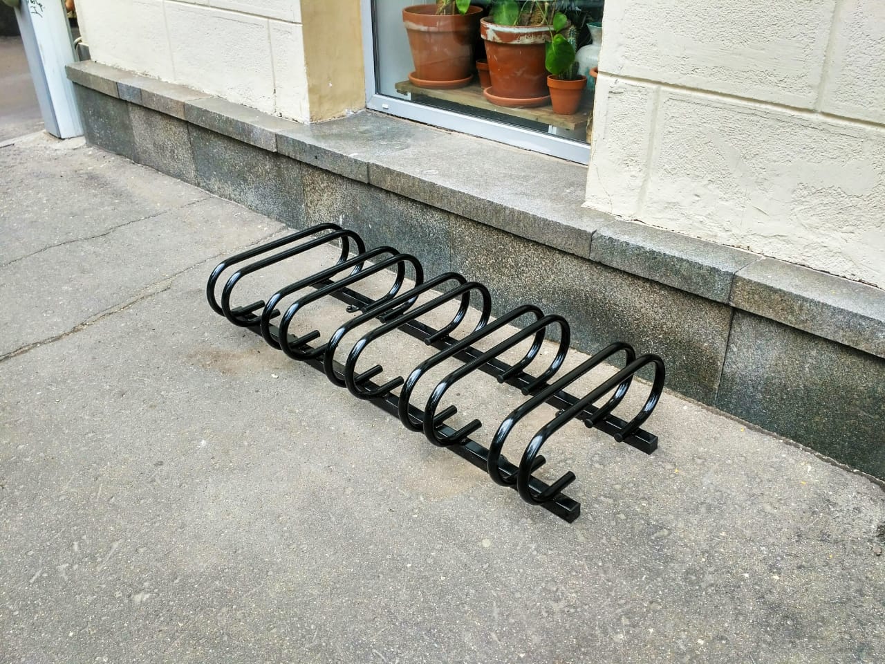 Парковка для велосипедов Air Gym ВП 7-1