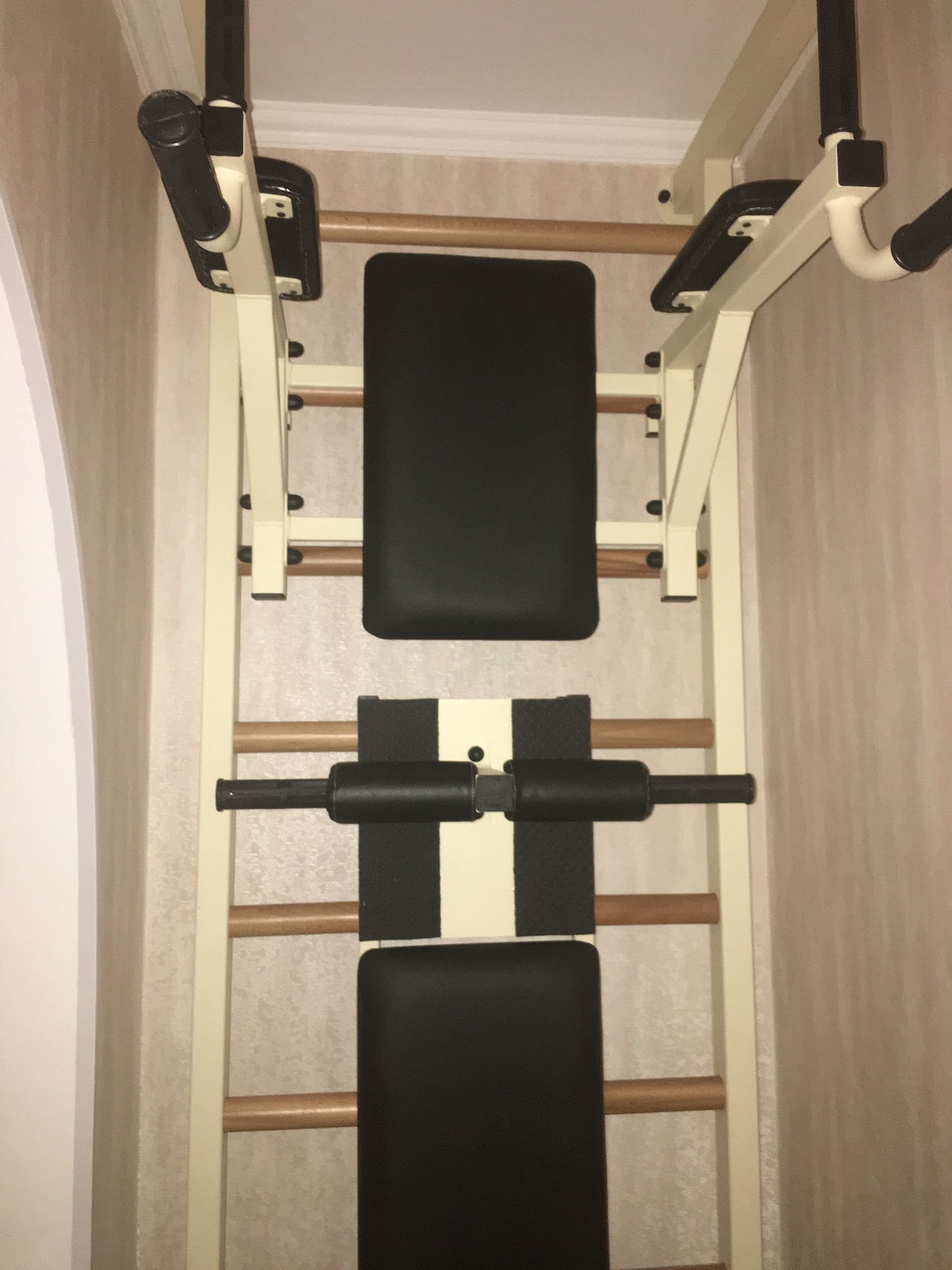 Шведcкая стенка Комби, AG73