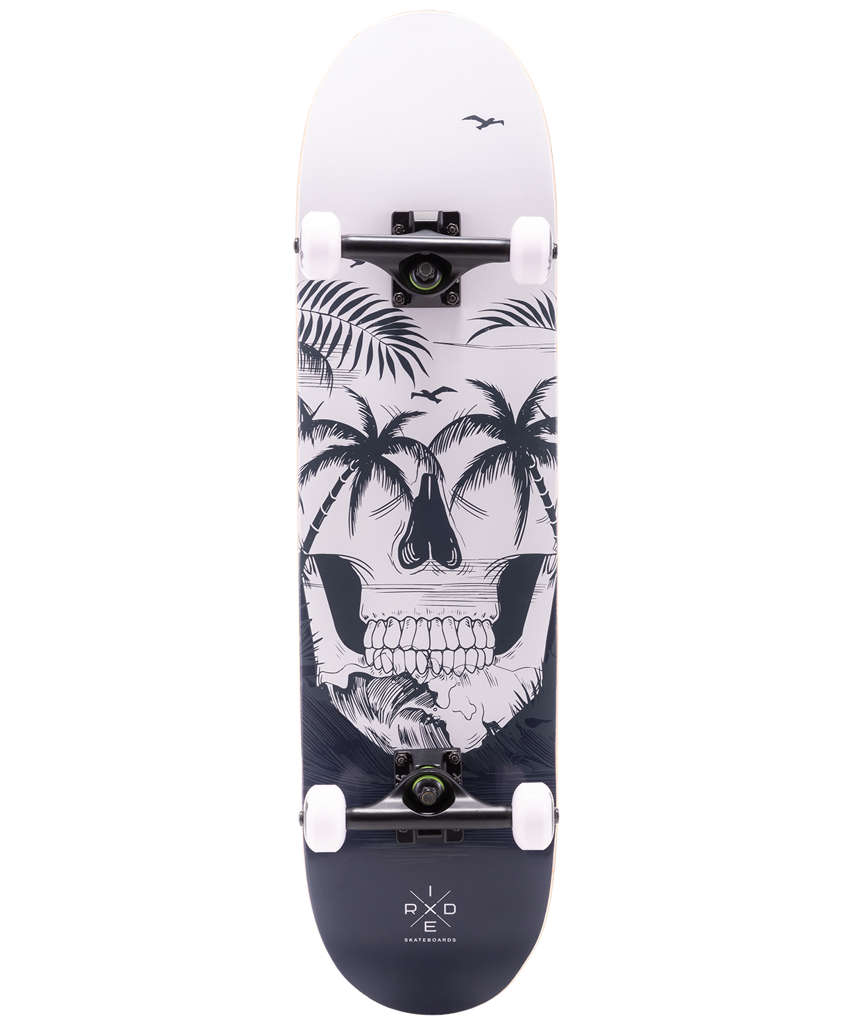 Скейтборд Deathhead 31.7''X8.125'', ABEC-7