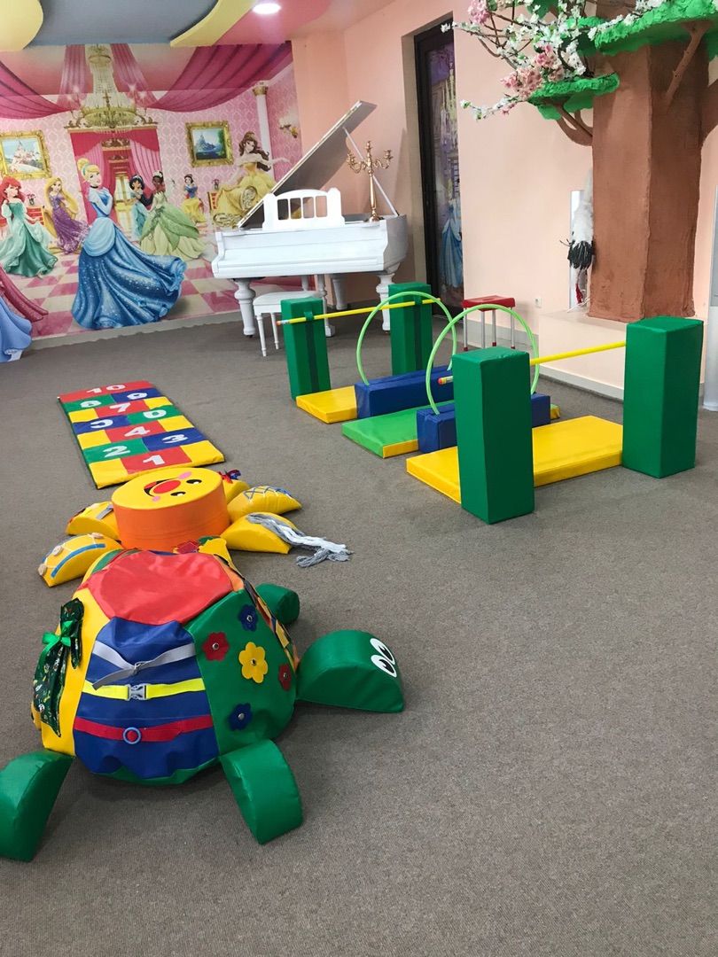 Дидактический модуль СОЛНЫШКО Romana  (ДМФ-МК-01.95.05)