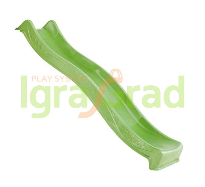Скат для горки Yulvo (L 2.2 м) IgraGrad