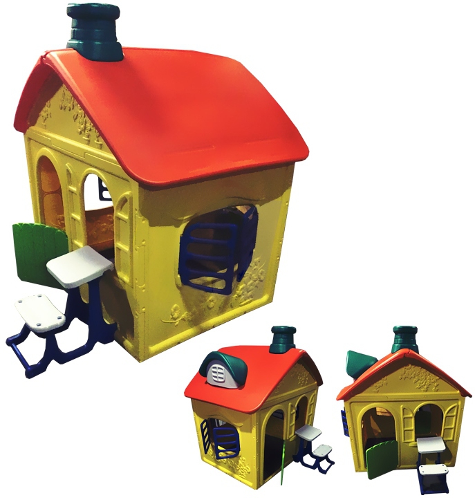 Пластиковый замок ОТ-16