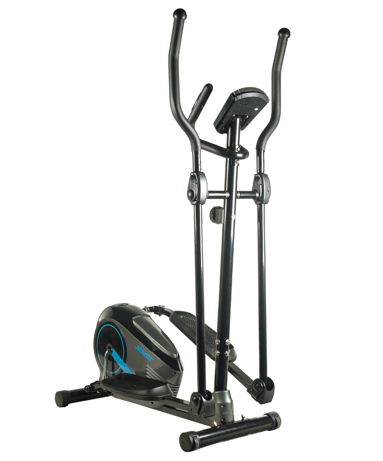 Тренажер эллиптический STARFIT VE-104 Mercury, магнитный