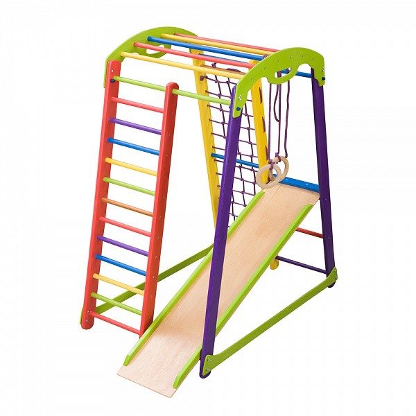 Детский спортивный уголок «Кроха 1 мини»