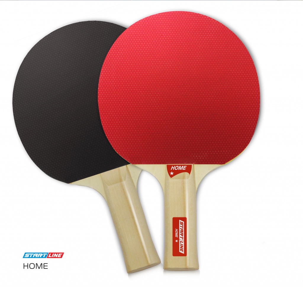Ракетка Home (анатомическая) START LINE - для контролирующего стиля игры