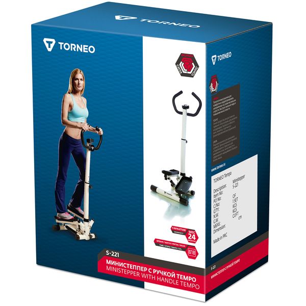 Степпер Torneo Tempo