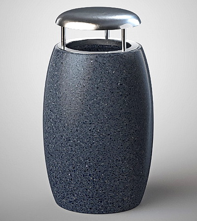 Урна бетонная ОРИОН У-37