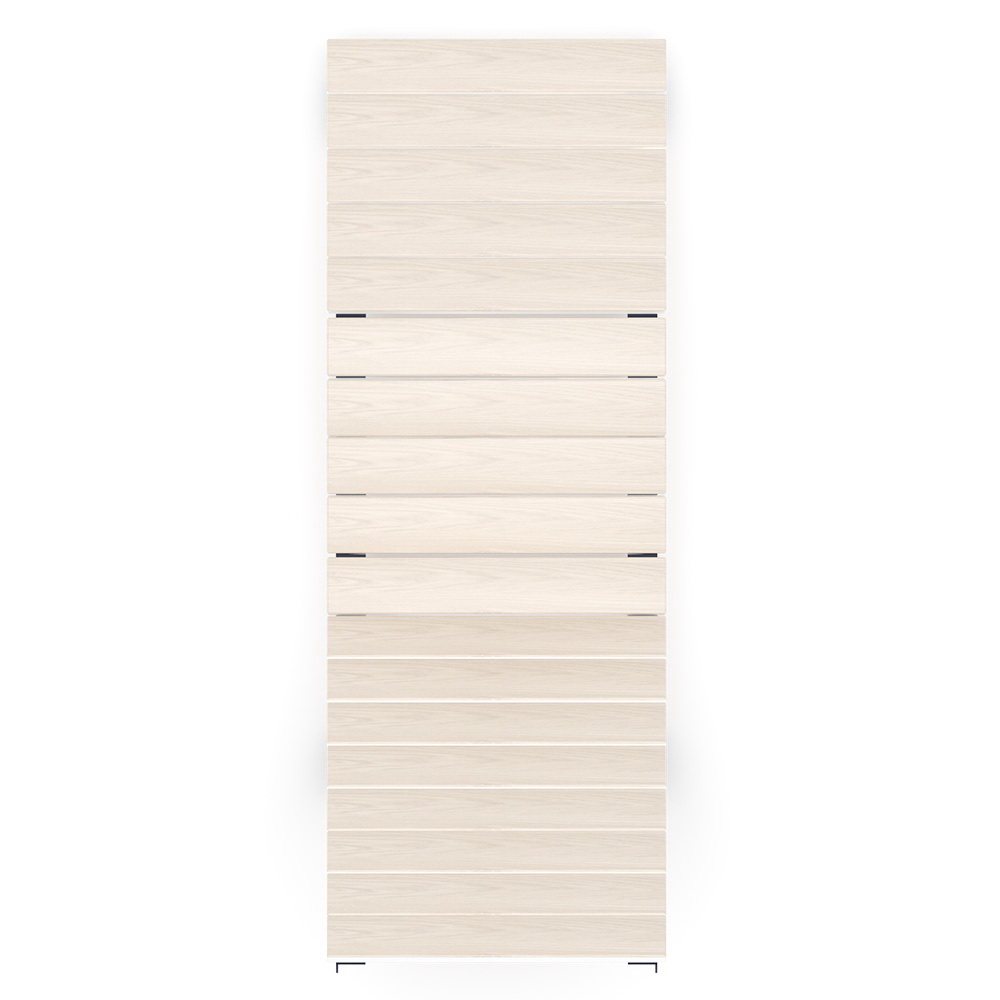 Шезлонг парковый (Светлый дуб) МФ 42.03.01-01