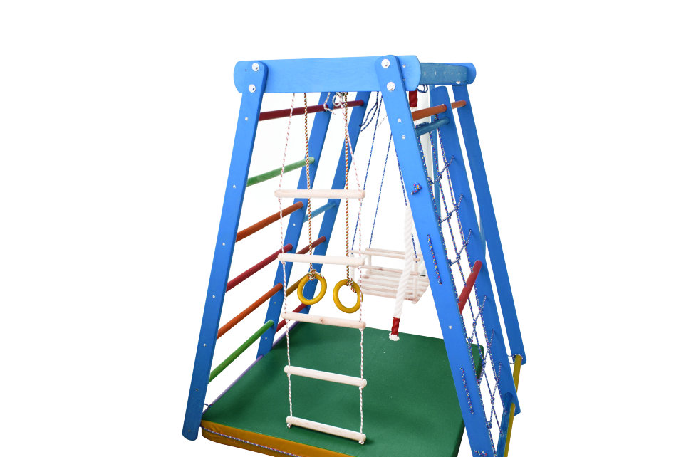 Детский напольный спортивный комплекс Первые Шаги