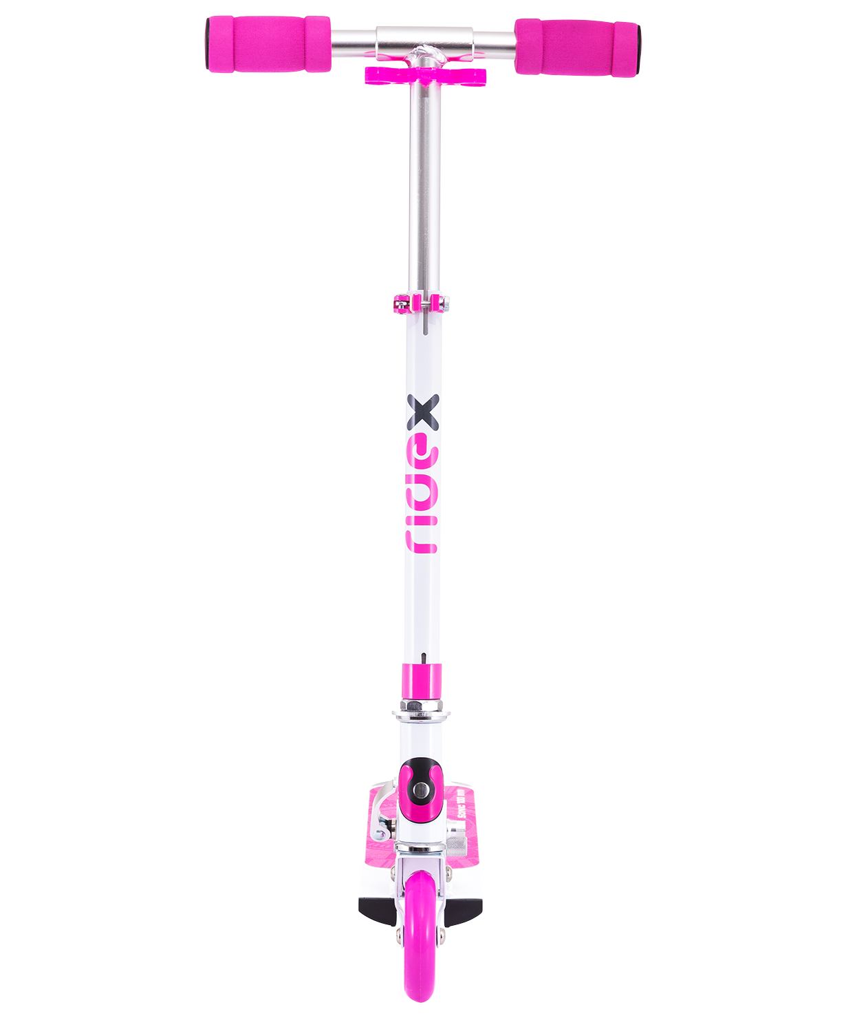 Самокат 2-колесный Sonic, 100 мм, розовый