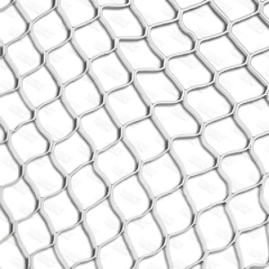 Сетка футбольная 5х2 м, нить D=2,2 мм (15.206)