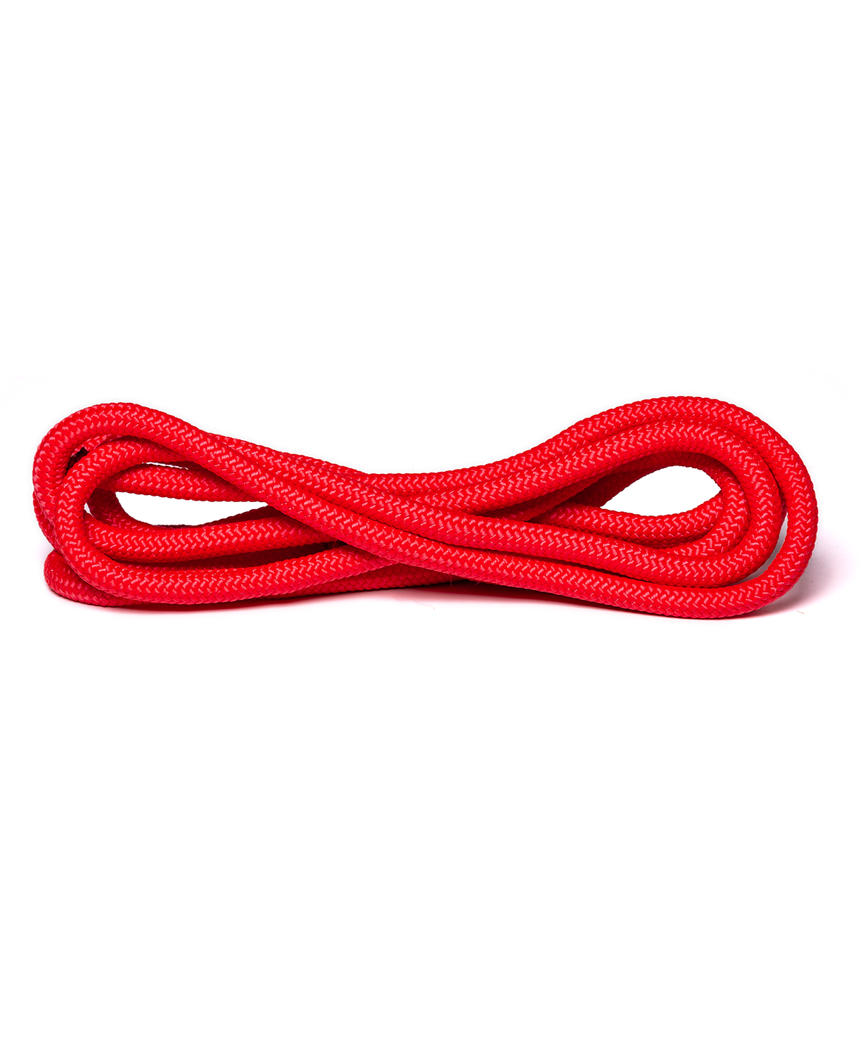 Скакалка для художественной гимнастики RGJ-104, 3м, красный