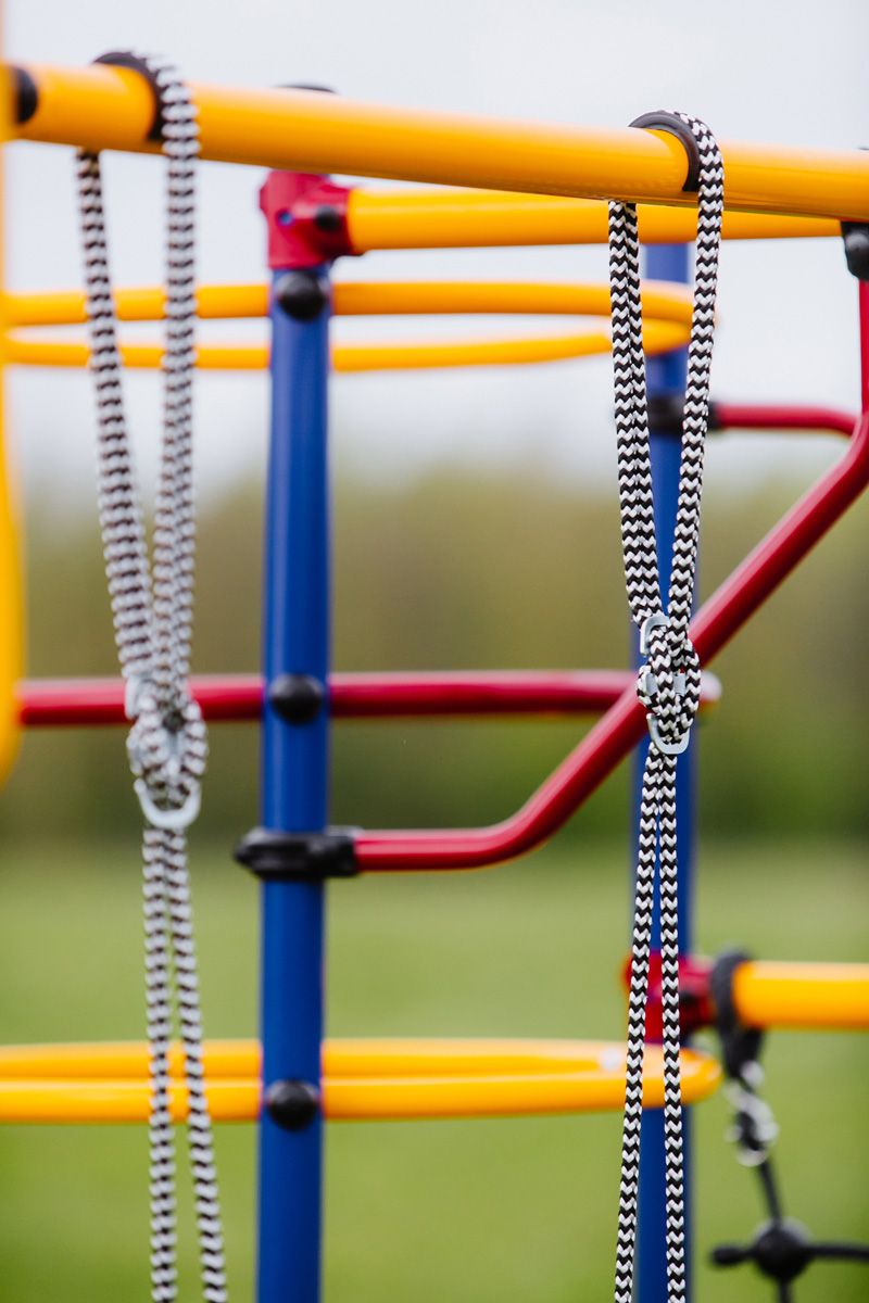 Спортивно-игровой комплекс ROMANA Космодром R.103.21.04 (+ ДСК-ВО 91.07 Качели детские)