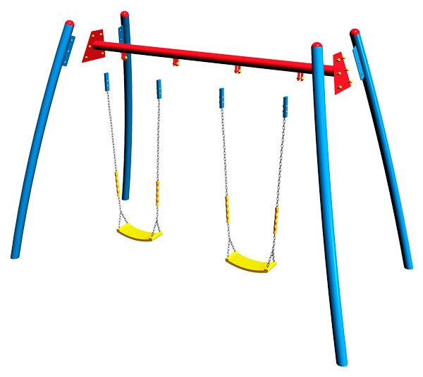 Качели детские ZION Восход 2 (К073)