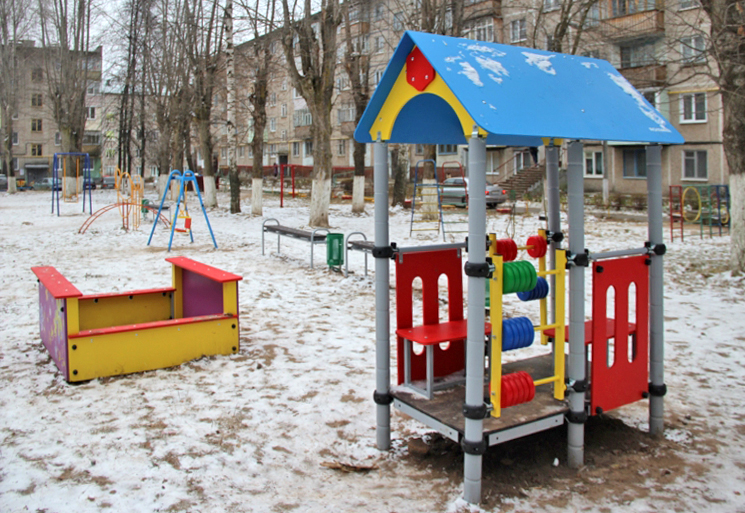 Домик со счетами «Romana 111.01.00»