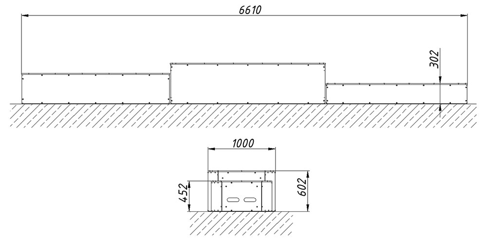 Пьедестал для награждения ZION М2 (СЭ277)