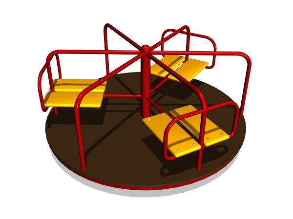 Карусель ZION Азарт (КР002)