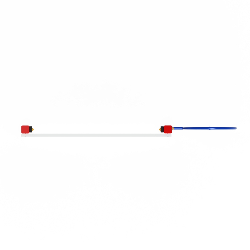 СТЕНКА ДЛЯ МЕТАНИЯ СО СТОЙКОЙ игровая форма СО 1.20.07