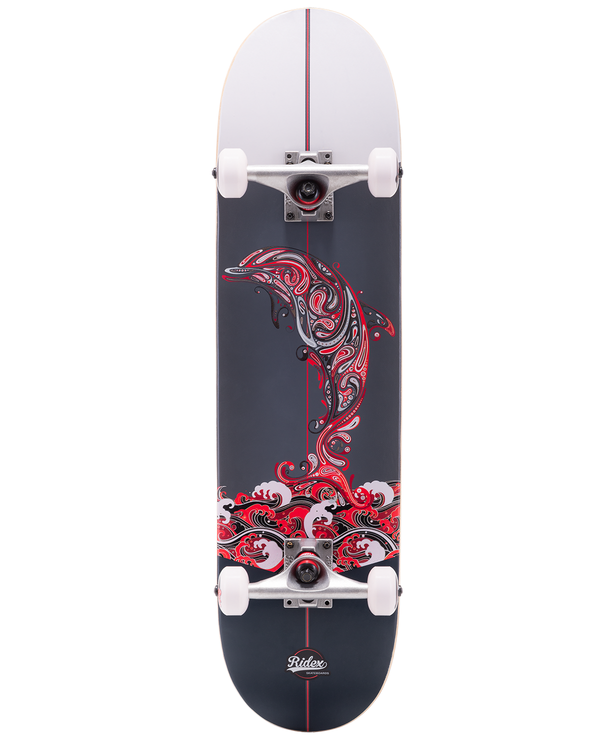 Скейтборд Blacksea 31.6''X8'', ABEC-5