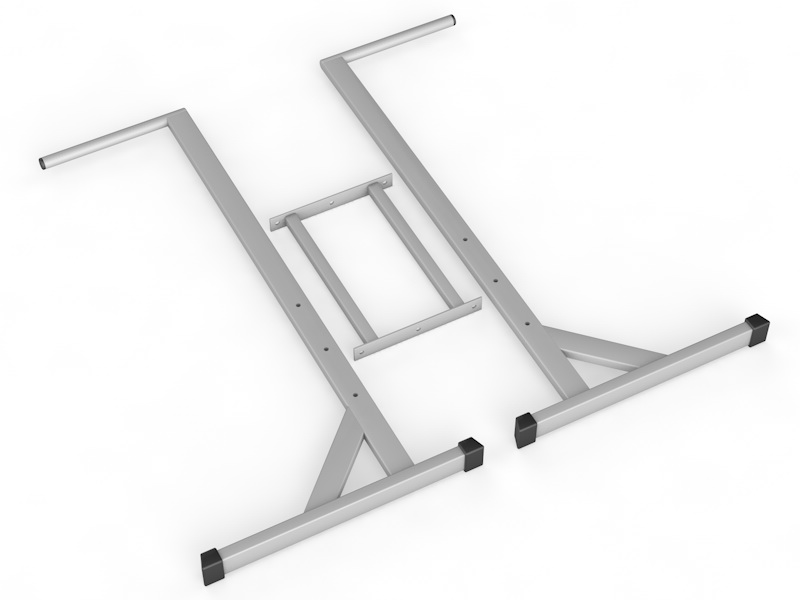 Брусья напольные (04.107)