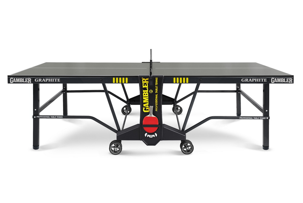 Стол теннисный Graphite с сеткой