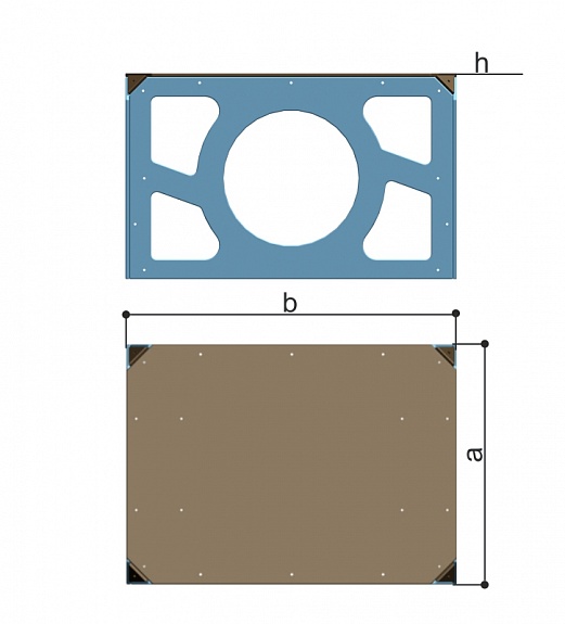 Домик Romana 115.03.00