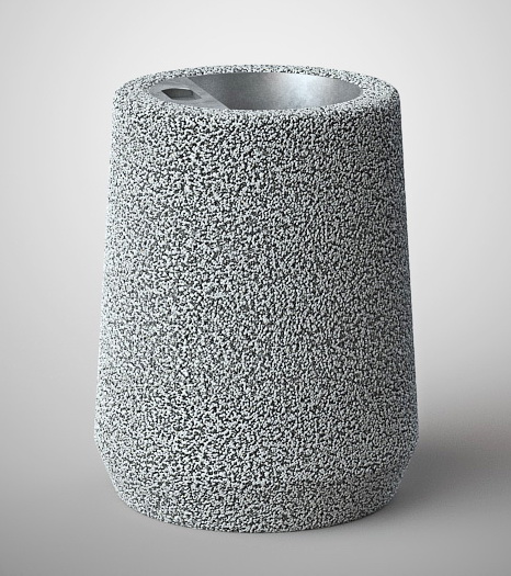 Урна бетонная У-31