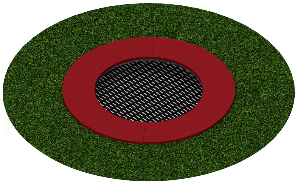 Батут встраиваемый БТ 10.01.03-02