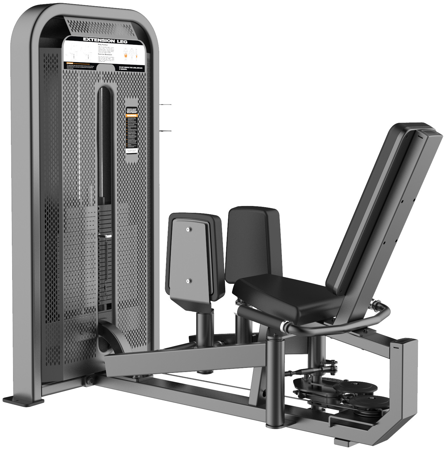 E-5089 Сведение/Разведение ног сидя. Стек 95 кг