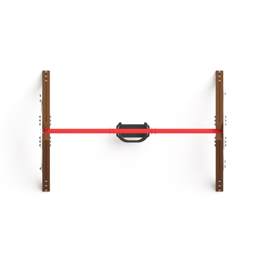 Качели Д1 (Счастливое детство) ИО 11.Д.01.01-П