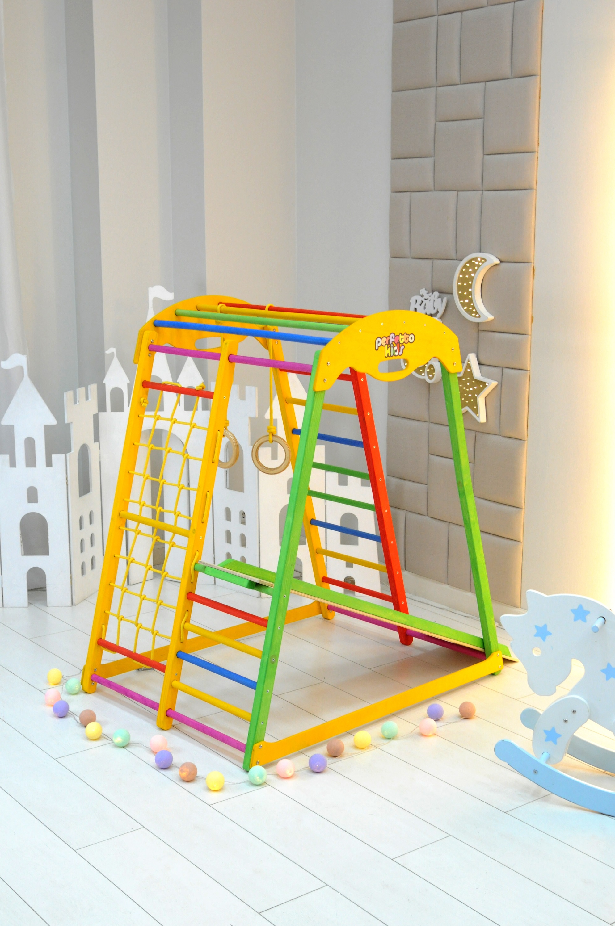 ДСК PERFETTO KIDS "Farfalla"