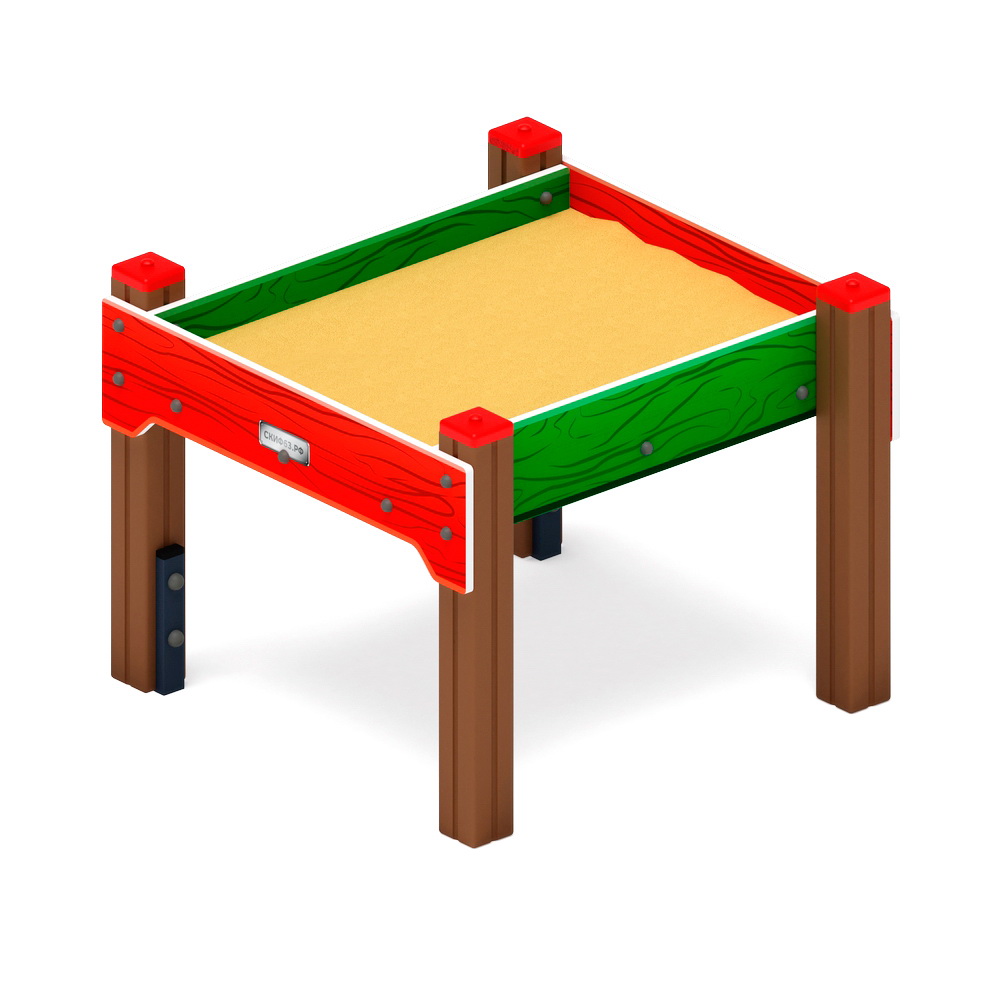 Песочница ЗАБОТА МИНИ ДОВ 50.01.03-01