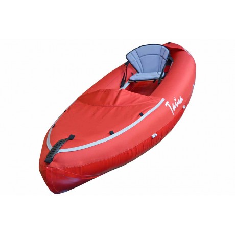 Байдарка двухслойная ТАЙГА 340 Вольный ветер