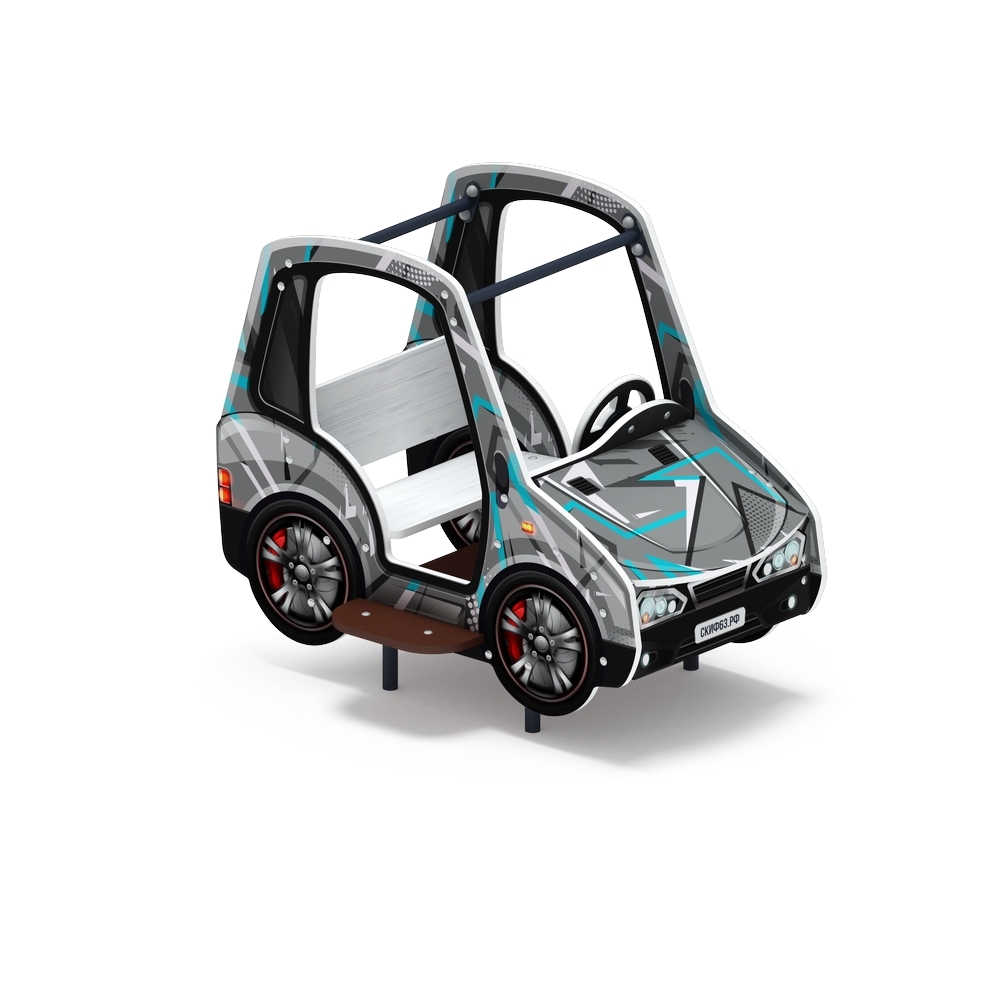 МАШИНКА (СРЕДНЯЯ) игровая форма МФ 10.03.01-04