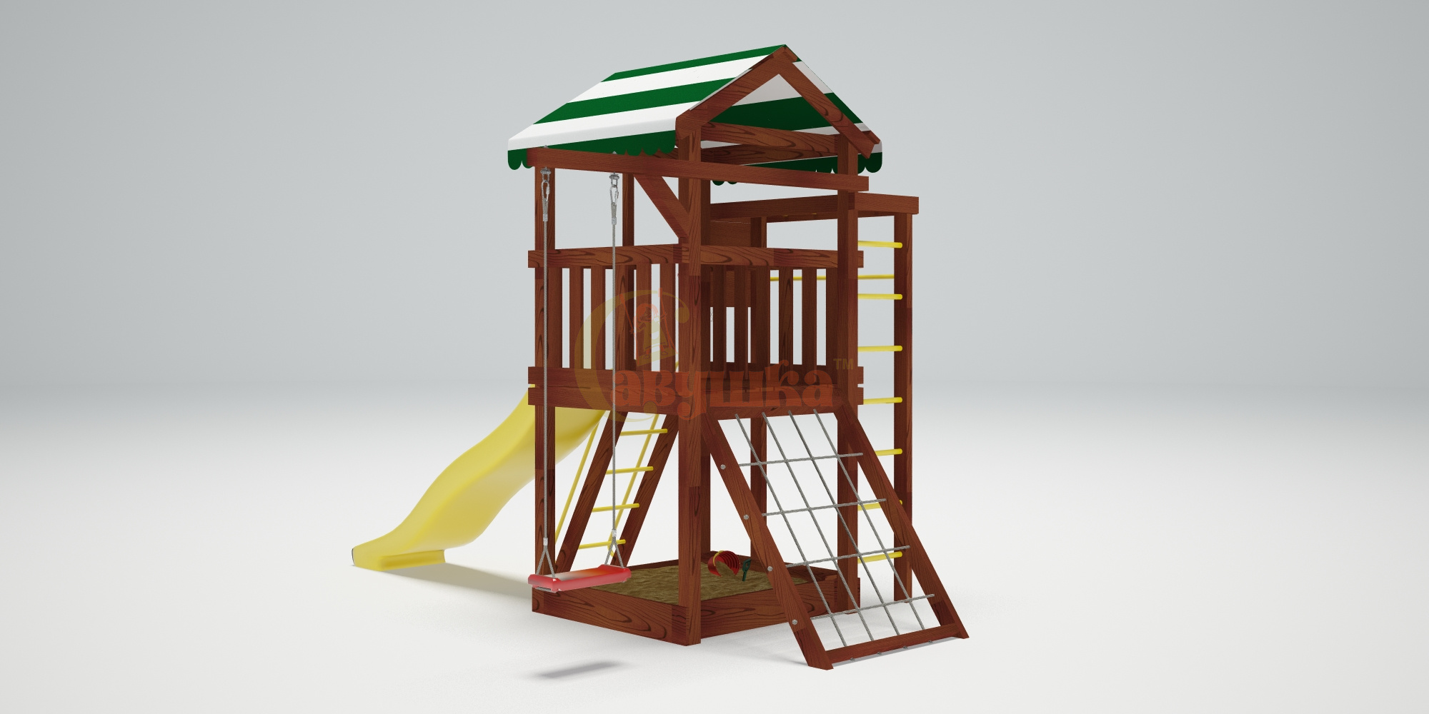 Детская площадка Савушка ХИТ 1