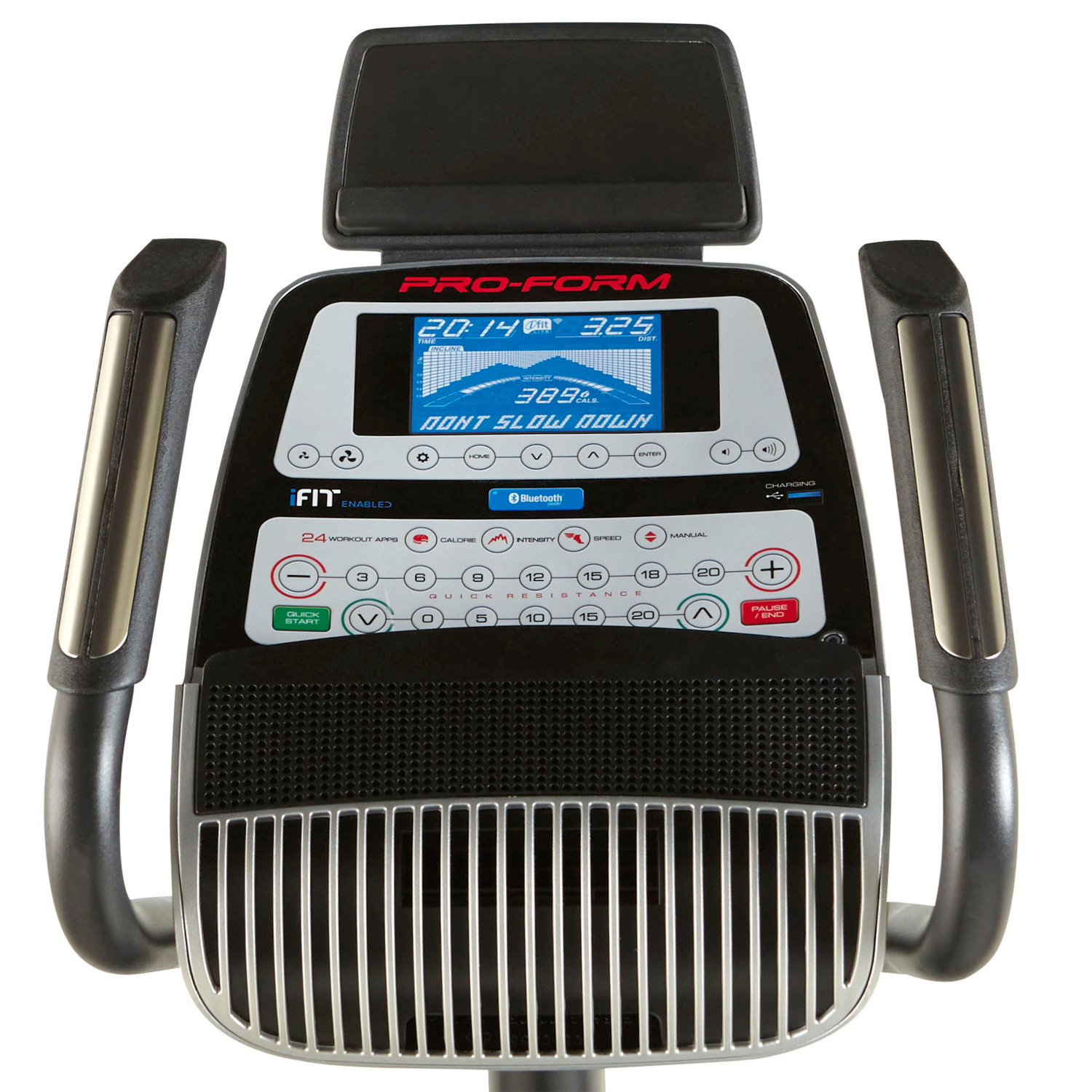 Эллиптический тр-р PRO-FORM PF 900  ZLE