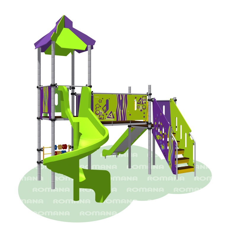 Детская площадка «Romana 101.18.00»