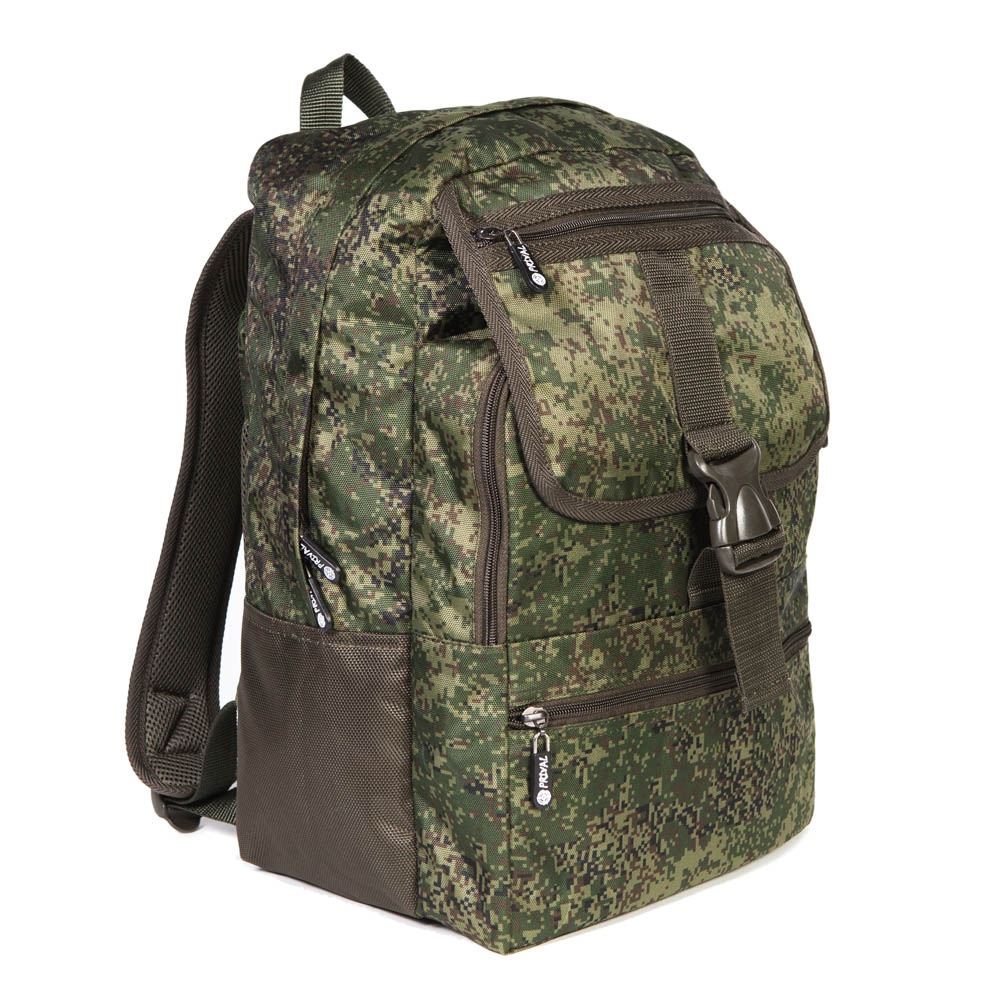 Рюкзак Prival Грот Камуфляж цифра
