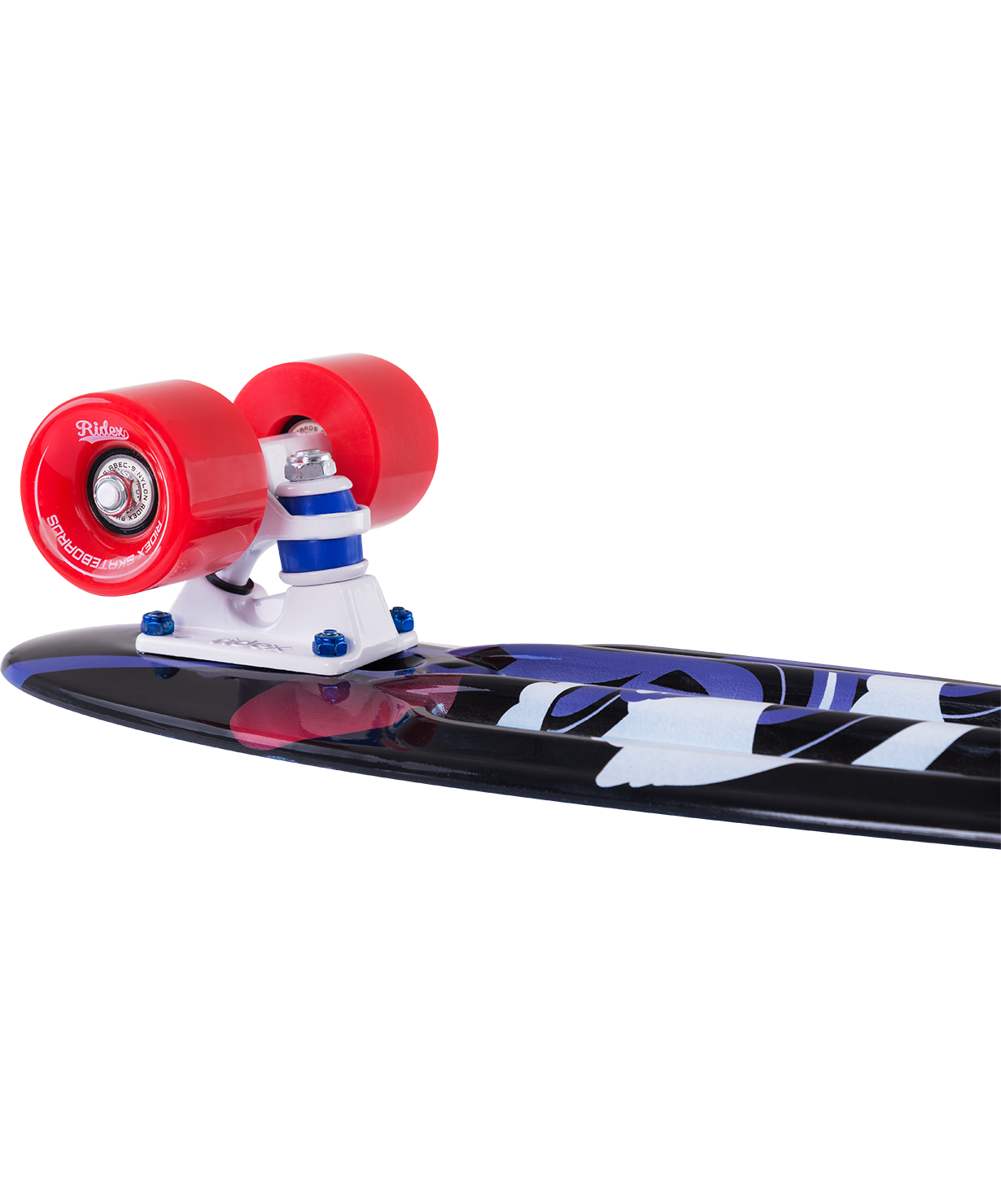 Круизер пластиковый Sunset 22''x6'', ABEC-9