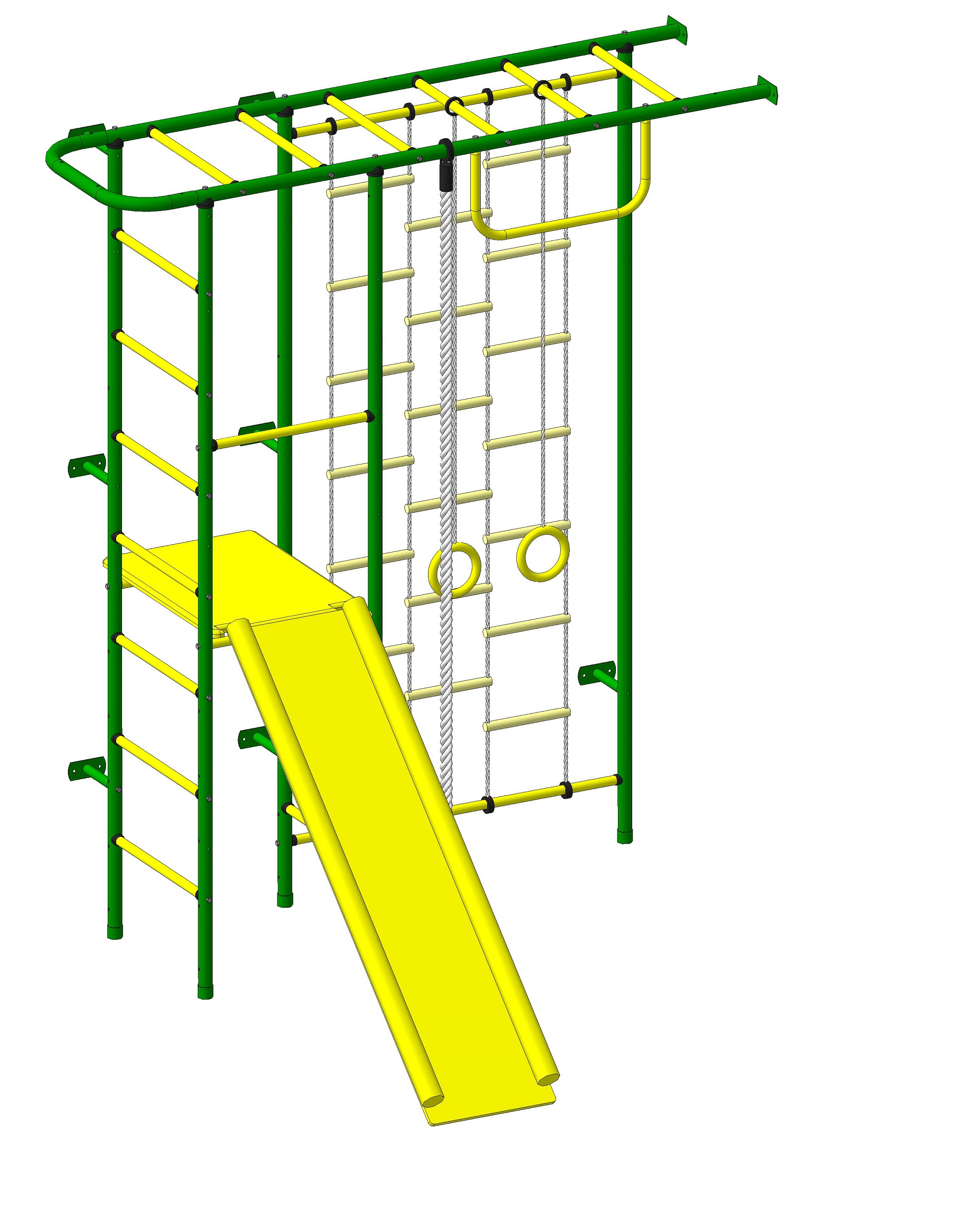ДСК Пионер 11Л пурпурно/жёлтый