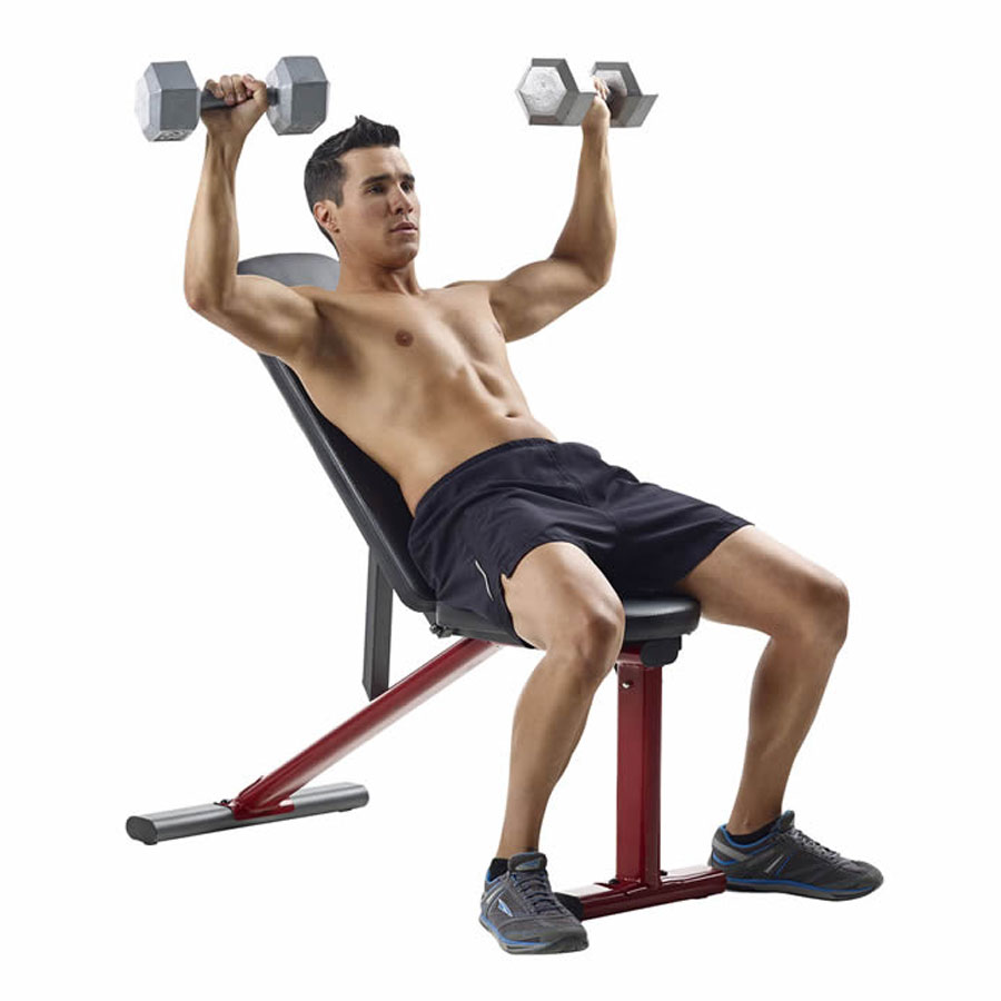 Силовая скамья универсальная Weider PRO 15927