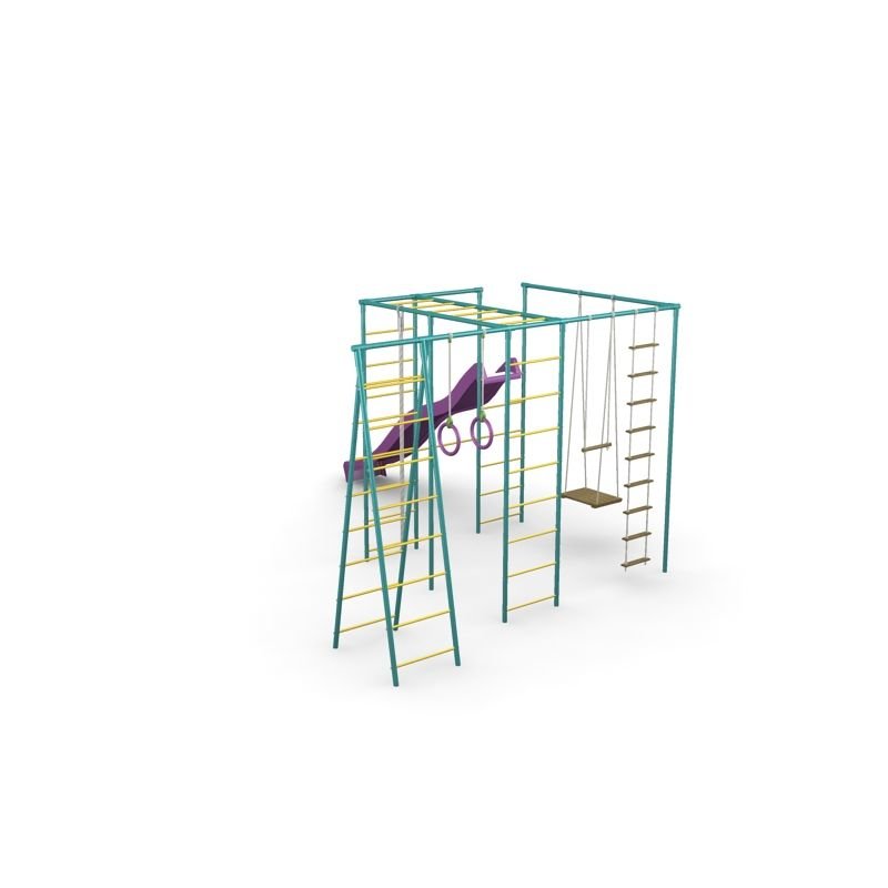 ДСК КЛАССИК-2 с горкой