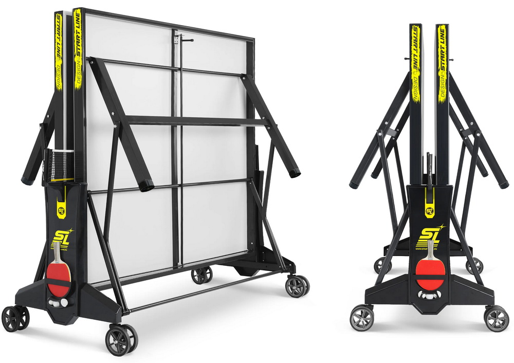 Стол теннисный START LINE Victory Design 6 Всепогодный